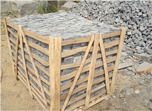 G654 Black Granite Cubic Stone G654 Black Granite Cubic Stone
