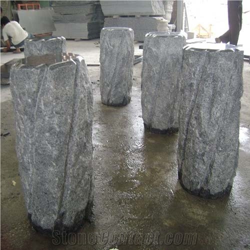 G654 Granite Garden Bench