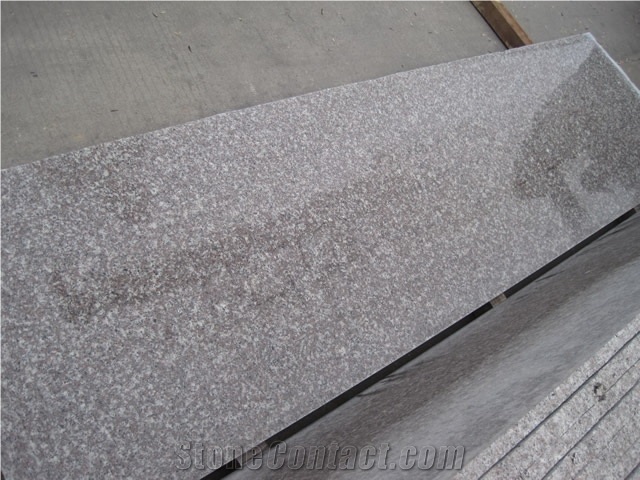 G664 Granite Steps,China Red Granite