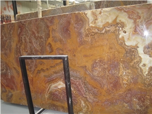 Red Onyx Slabs Red Onyx Slabs