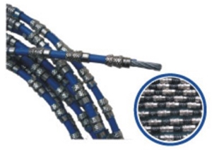 Vacuum Brazed Diamond Wire