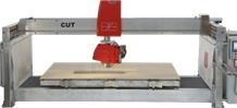 Cut 600 - Cnc Bridge Saws (4 Axis)
