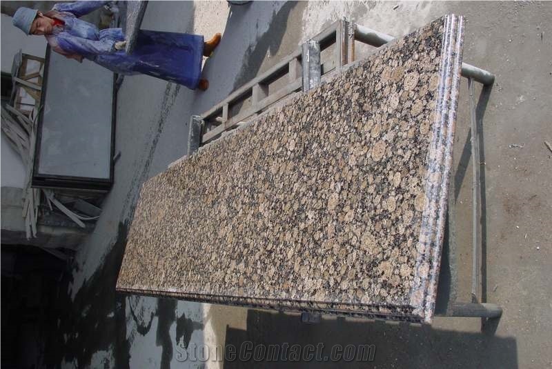 Baltic Brown Granite Countertops