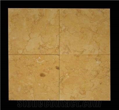Sunny Dark Slabs & Tiles, Sunny Yellow Marble Slabs & Tiles