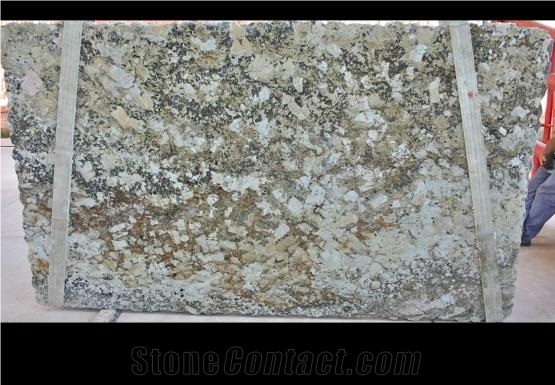 Taupe Granite Slab