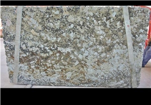 Taupe Granite Slab