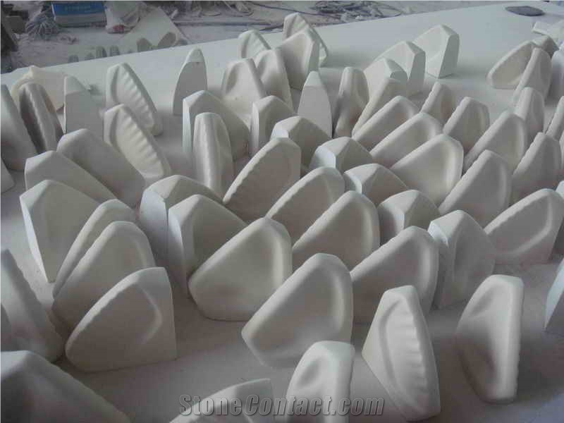 Acrylic Modified Poly Resin Soap Niche