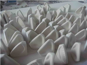 Acrylic Modified Poly Resin Soap Niche