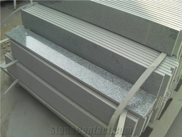 G603 Grey Granite Skirting