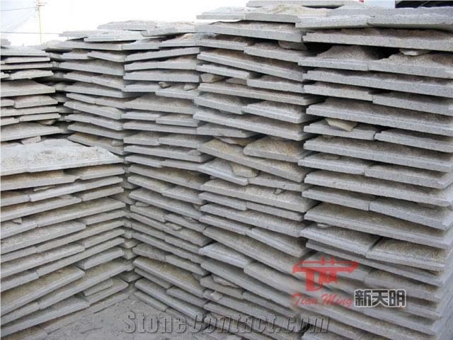 G682 Granite Mushroom Stone Tile