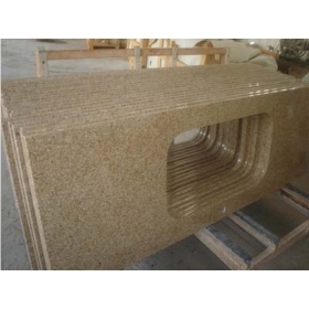 G682 Yellow Granite Countertop