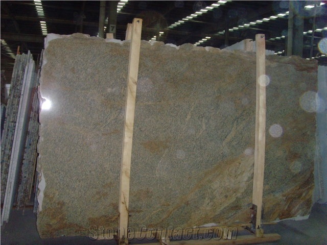 Juparana Fantastico Granite Slab