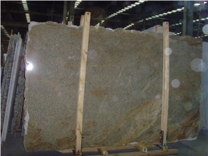 Juparana Fantastico Granite Slab