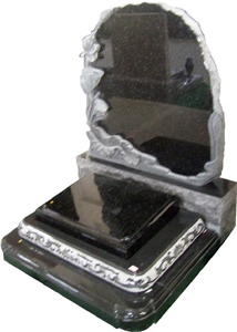 Absolute Black Monuments, Black Granite Monuments