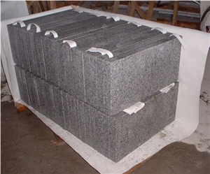 Grey Granite Tile Packing