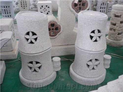Landscape Stone,stone Lantern,granite