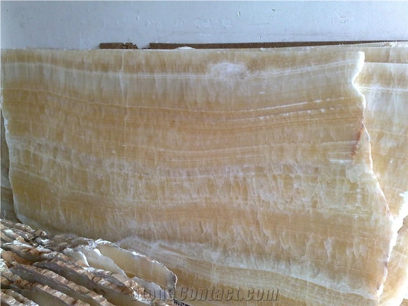 Rosin Jade Slabs, Rosin Yellow Onyx Slabs