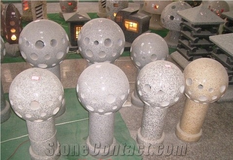 Stone Lantern,lamps,landscaping Stone