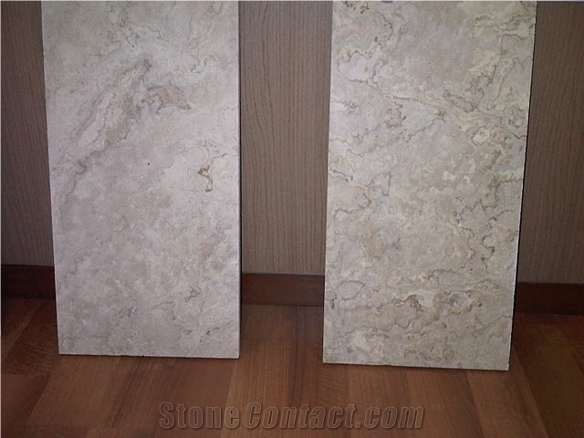 Hilal Mystic Travertine Tile