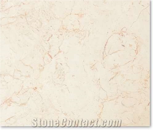Hebron Pink Limestone Slabs & Tiles