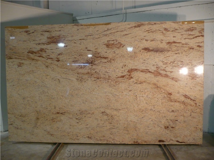Sivakasi Gold GraniteSlab, Shivakashi Granite