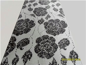Glass Mosaic Art Work
