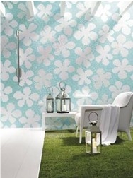 Glass Wall Mosaic Glass Wall Mosaic