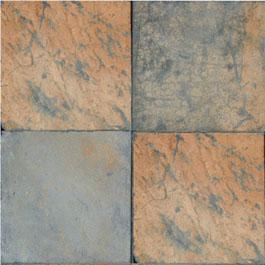 African Multicolor Slate Tile Cleft 12x12 African Multicolor Slate Tile Cleft 12x12