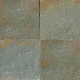 Aqua Rustic Slate Tile Cleft 12x12 Aqua Rustic Slate Tile Cleft 12x12