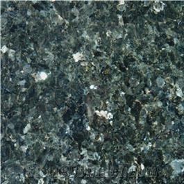 Emerald Pearl Granite Tile Polished 12x12