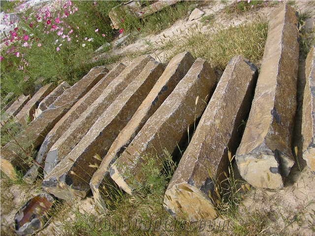 Basalt Palisade No.2