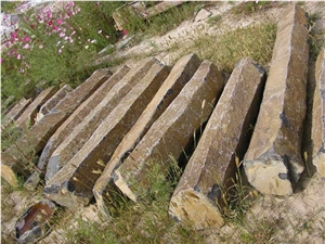 Basalt Palisade No.2