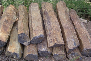 Basalt Palisade No.7