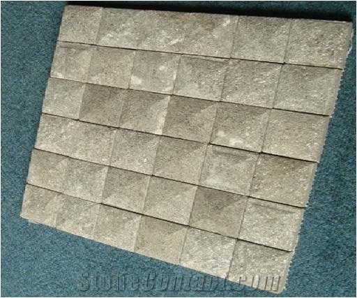 Sandstone Mushroom Stone