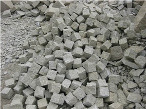 G603 Granite Cobble Stone