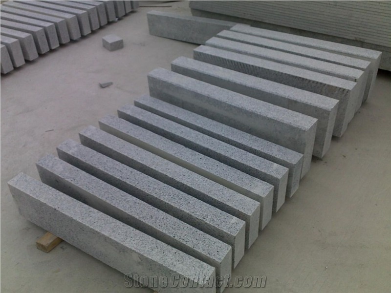 Grey Granite G603 Kerbstone