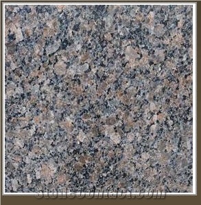 Autumn Harmony Granite Tiles, Canada Brown Granite