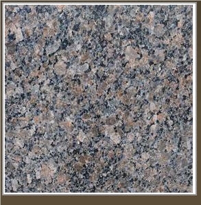 Autumn Harmony Granite Tiles, Canada Brown Granite