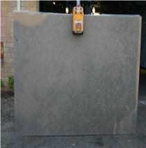 Lagos Azul Limestone Slab, Portugal Blue Limestone