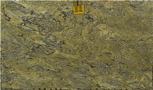 Dream Yellow Granite Slab