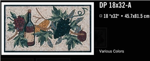 Mosaic Picture,Art Design