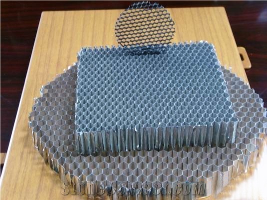 Aluminium Honeycomb Stone Panel
