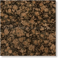 Baltic Brown Granite Tile