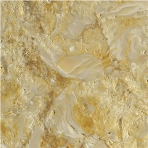 Ostra Reef Yellow Limestone Tile