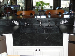 Beleza Soapstone Countertop