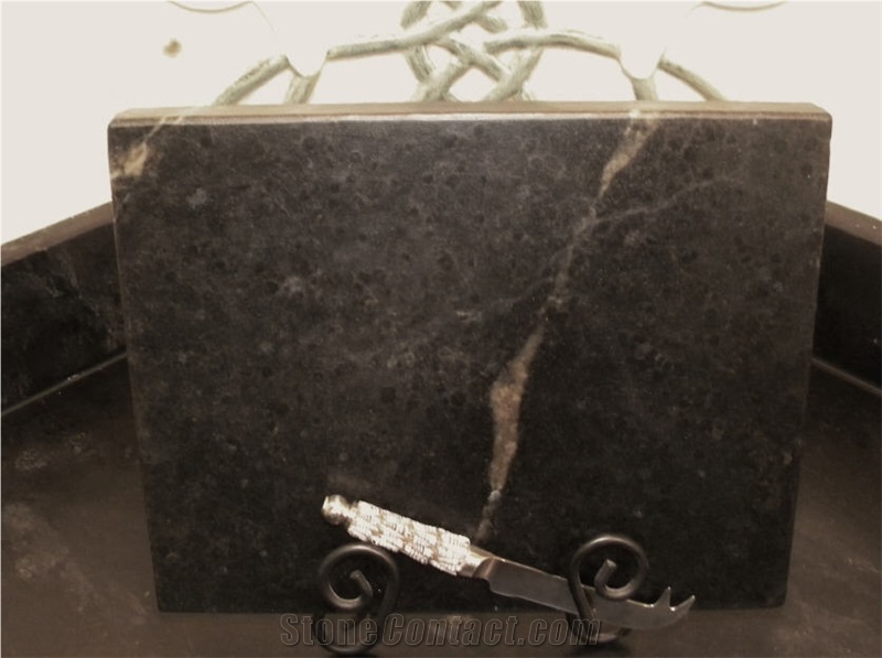 Santa Rita Venata Soapstone Cheese Plate