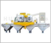 4 Disks Splitting Machine