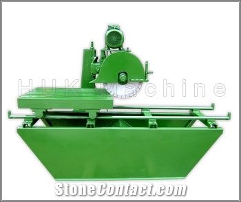 Portable Single Arm Built up Saw