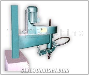 Stone Drilling Machine