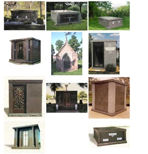 Granite Mausoleums, Columbarium